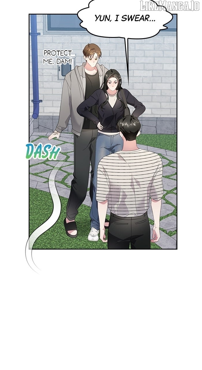 Oh, the Flower That Bloomed on the Wall Chapter 50 369 65