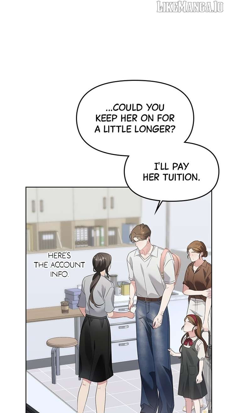 Oh, the Flower That Bloomed on the Wall Chapter 51 303 02