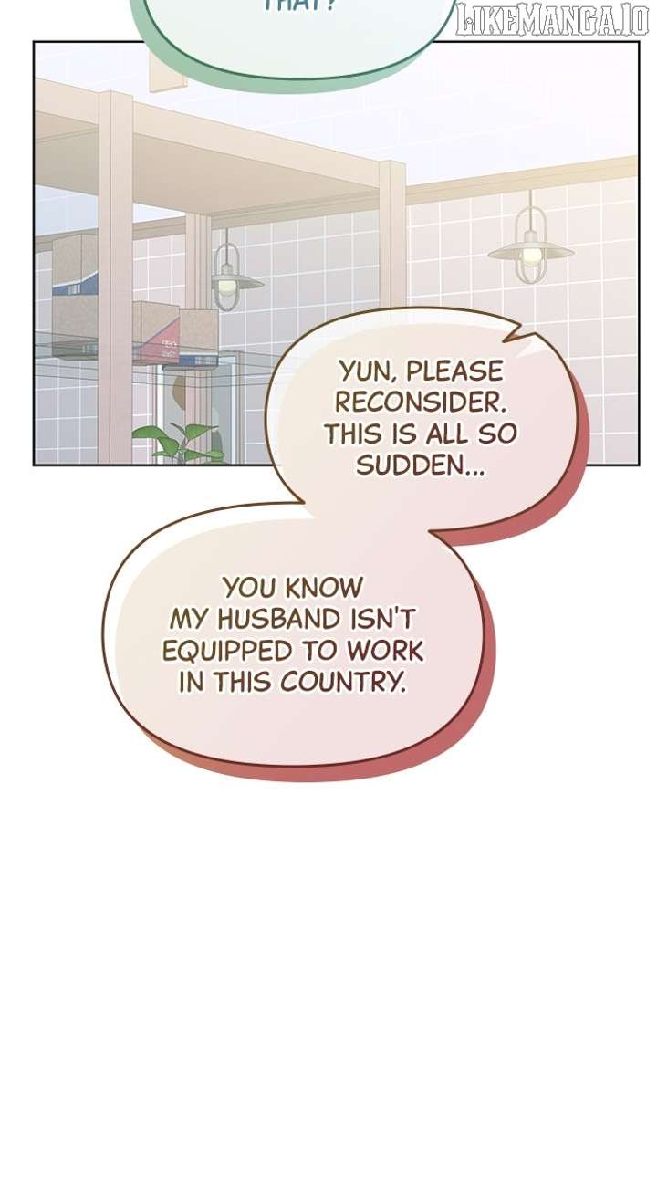 Oh, the Flower That Bloomed on the Wall Chapter 51 321 20