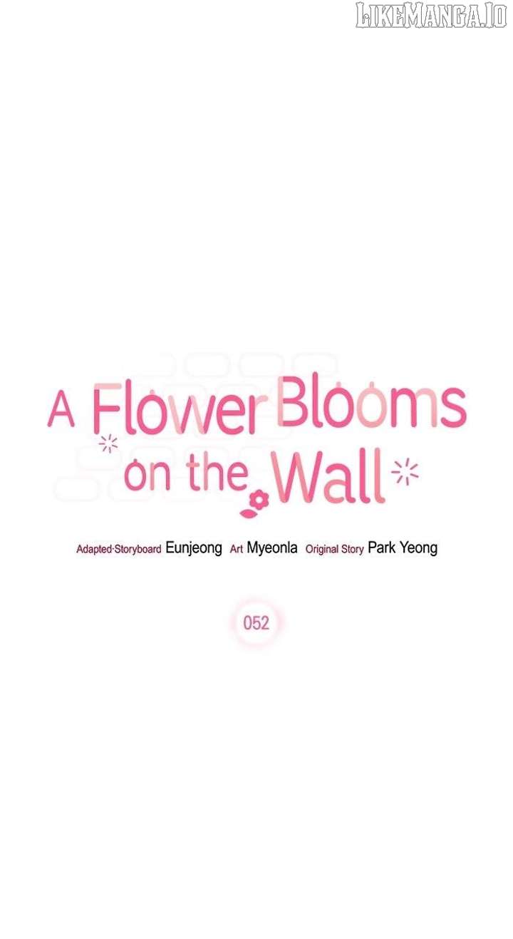 Oh, the Flower That Bloomed on the Wall Chapter 52 268 06