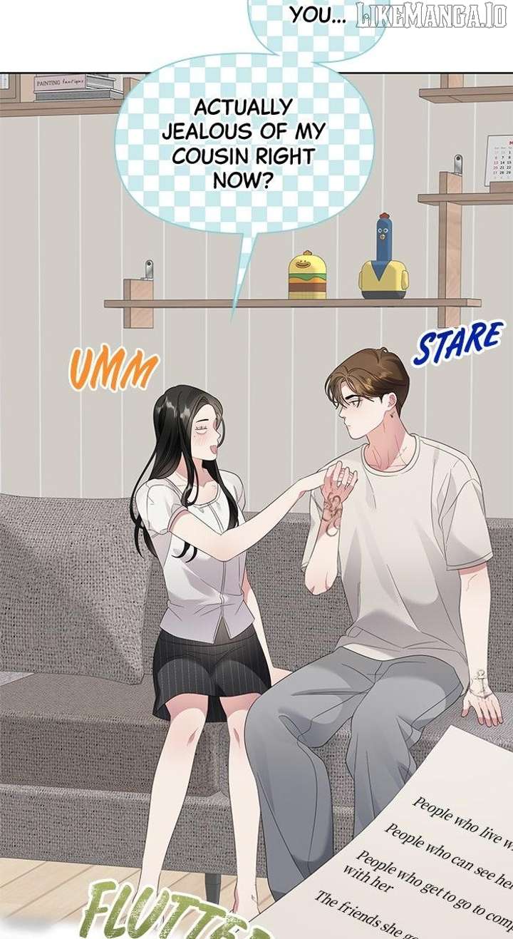 Oh, the Flower That Bloomed on the Wall Chapter 52 306 44