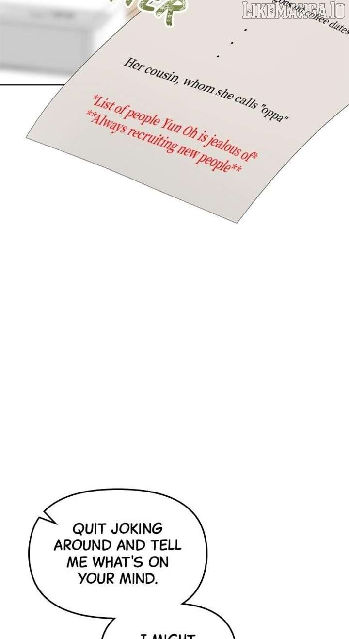 Oh, the Flower That Bloomed on the Wall Chapter 52 307 45