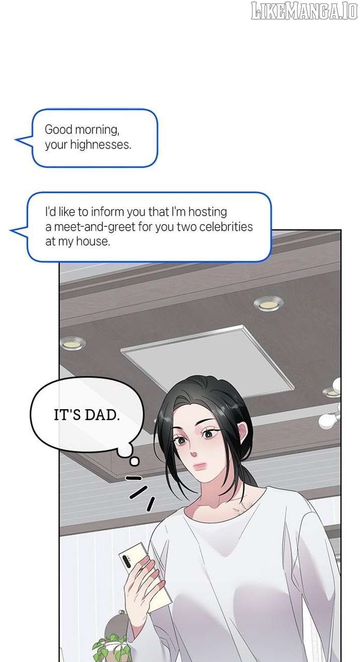 Oh, the Flower That Bloomed on the Wall Chapter 52 322 60