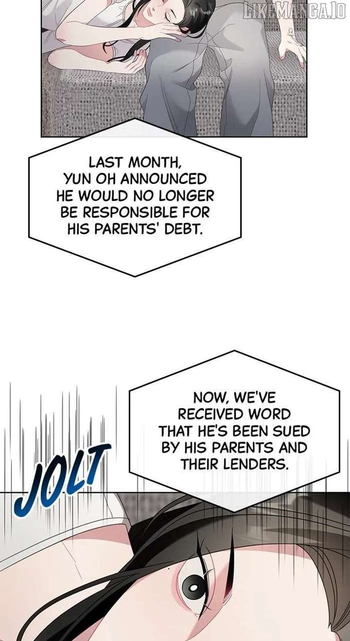 Oh, the Flower That Bloomed on the Wall Chapter 53 270 08