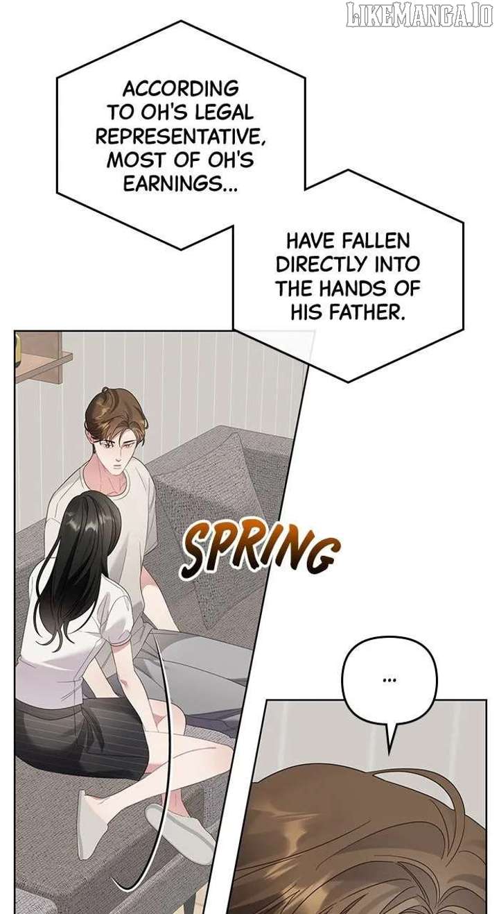 Oh, the Flower That Bloomed on the Wall Chapter 53 272 10