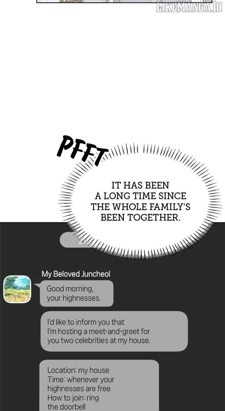 Oh, the Flower That Bloomed on the Wall Chapter 53 323 61