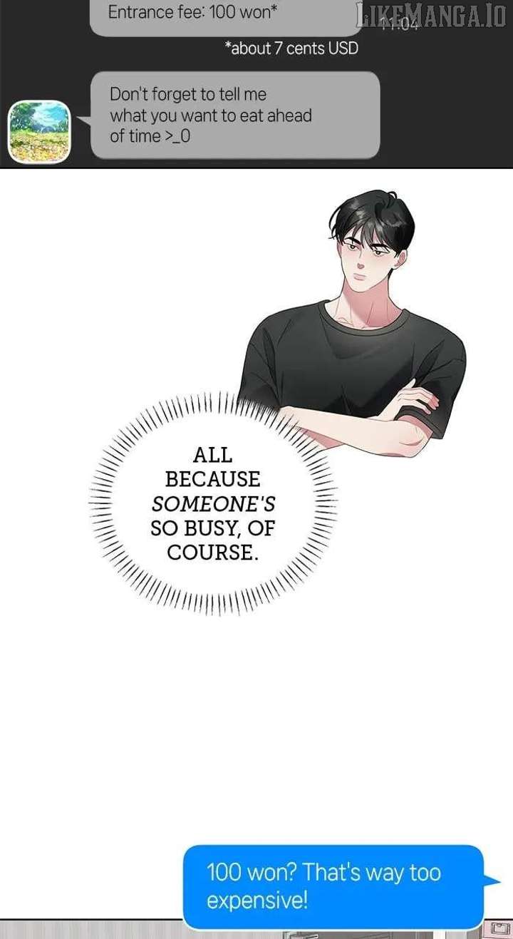 Oh, the Flower That Bloomed on the Wall Chapter 53 324 62