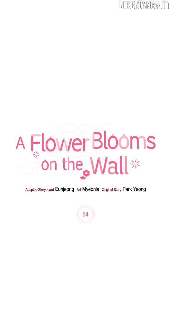 Oh, the Flower That Bloomed on the Wall Chapter 55 269 01