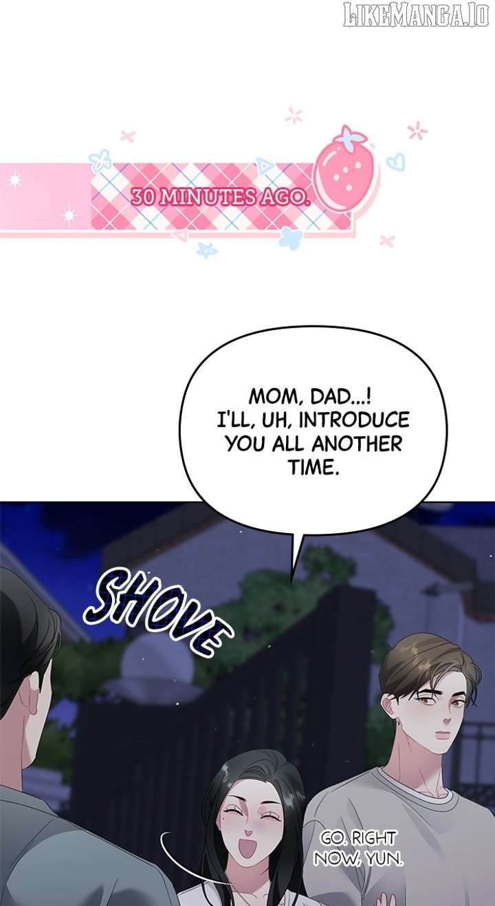 Oh, the Flower That Bloomed on the Wall Chapter 55 273 05