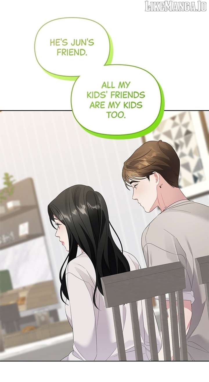 Oh, the Flower That Bloomed on the Wall Chapter 55 294 26