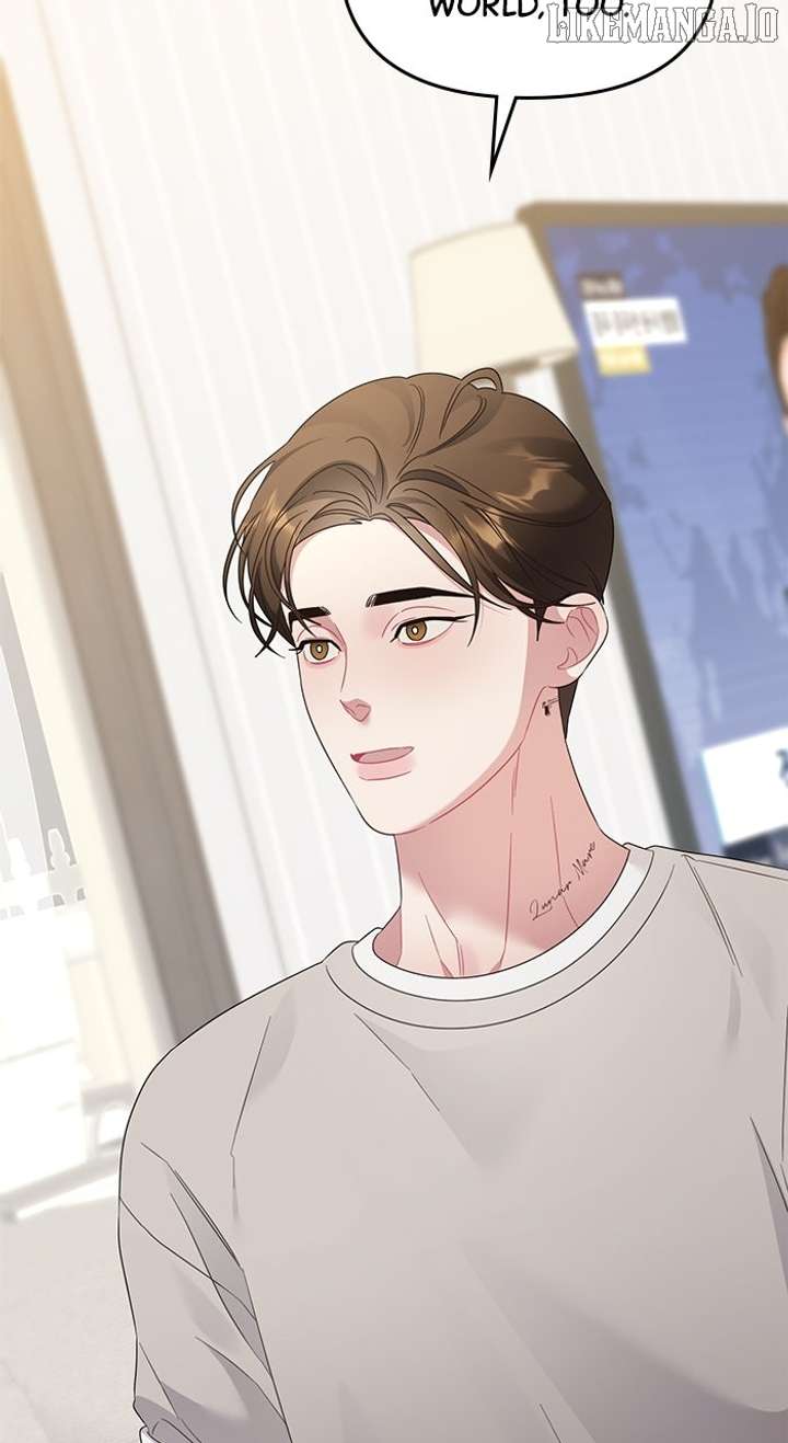 Oh, the Flower That Bloomed on the Wall Chapter 55 314 46