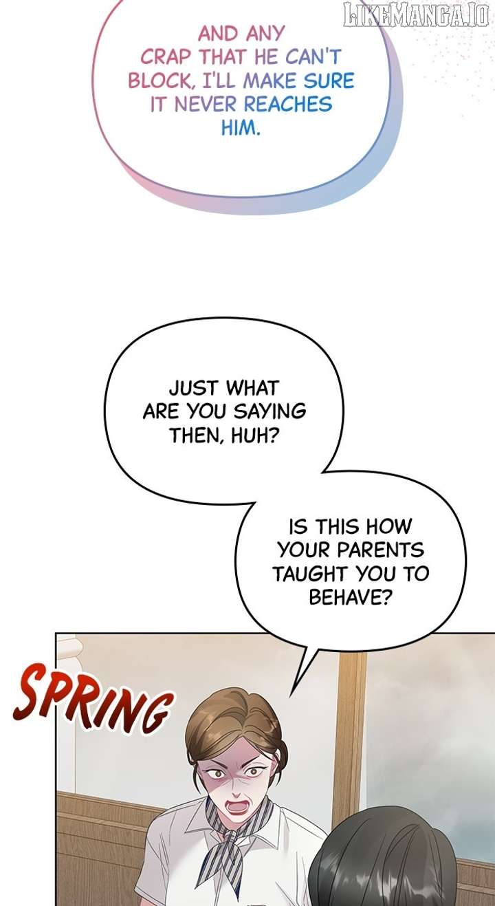 Oh, the Flower That Bloomed on the Wall Chapter 56 344 76