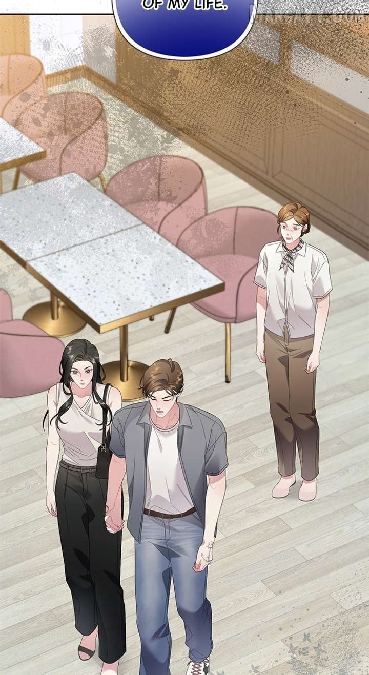 Oh, the Flower That Bloomed on the Wall Chapter 57 276 08