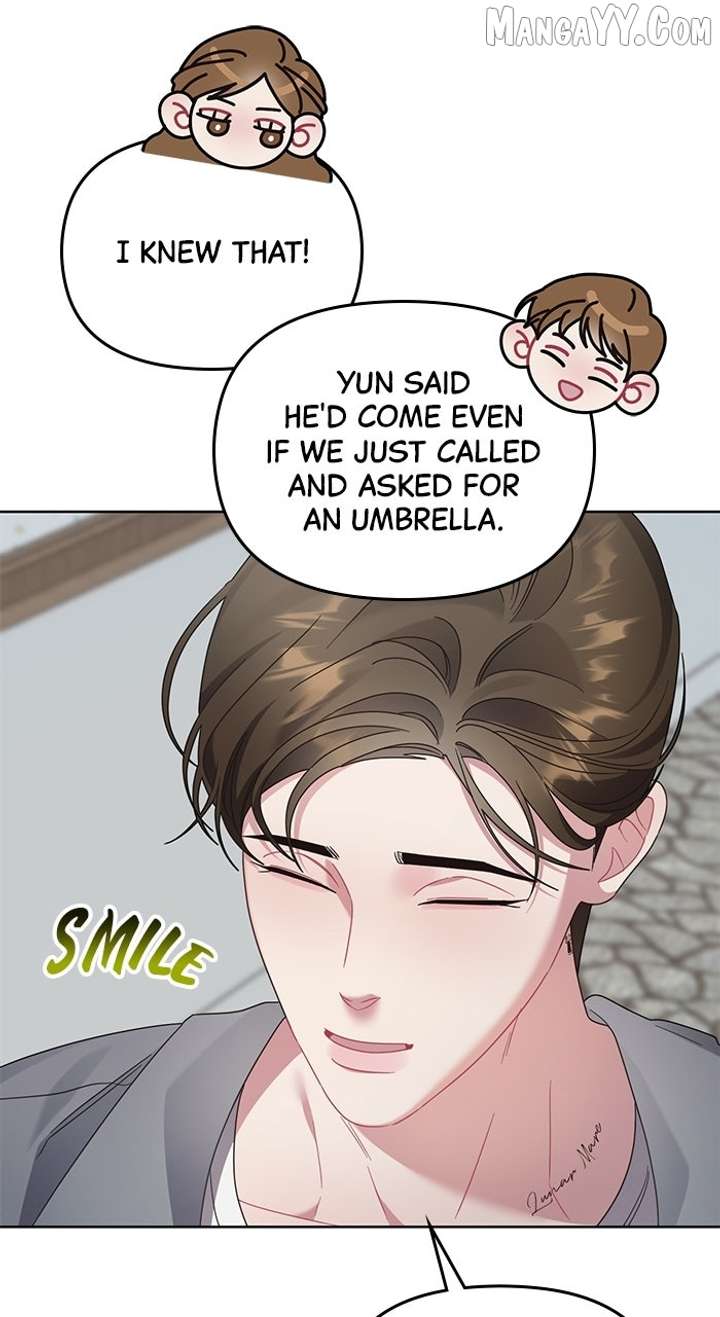 Oh, the Flower That Bloomed on the Wall Chapter 57 300 32