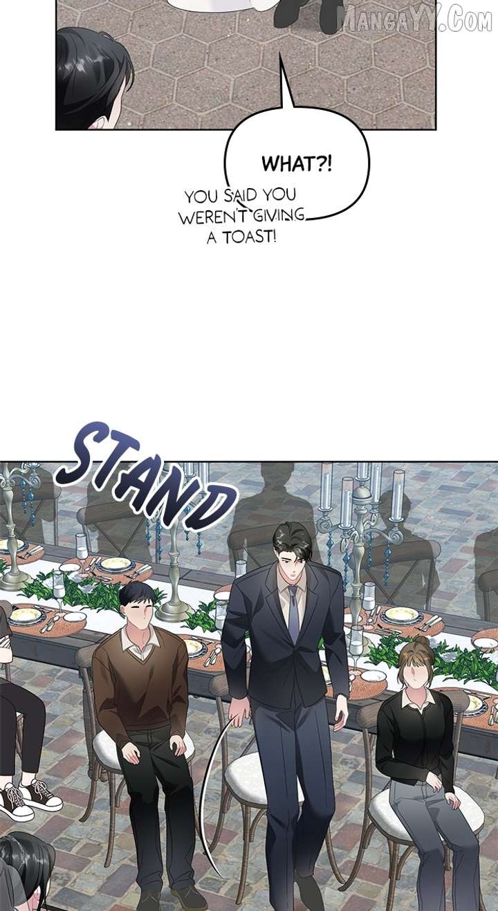 Oh, the Flower That Bloomed on the Wall Chapter 57 319 51