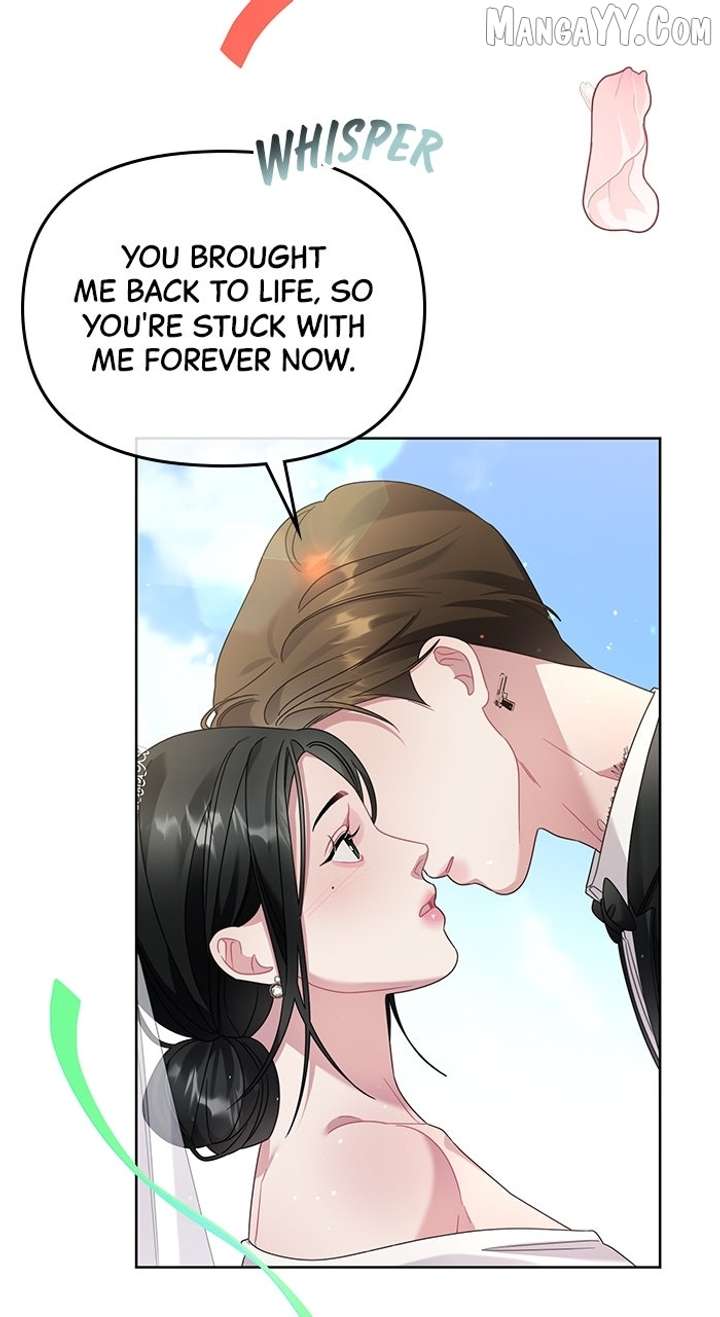 Oh, the Flower That Bloomed on the Wall Chapter 57 350 82