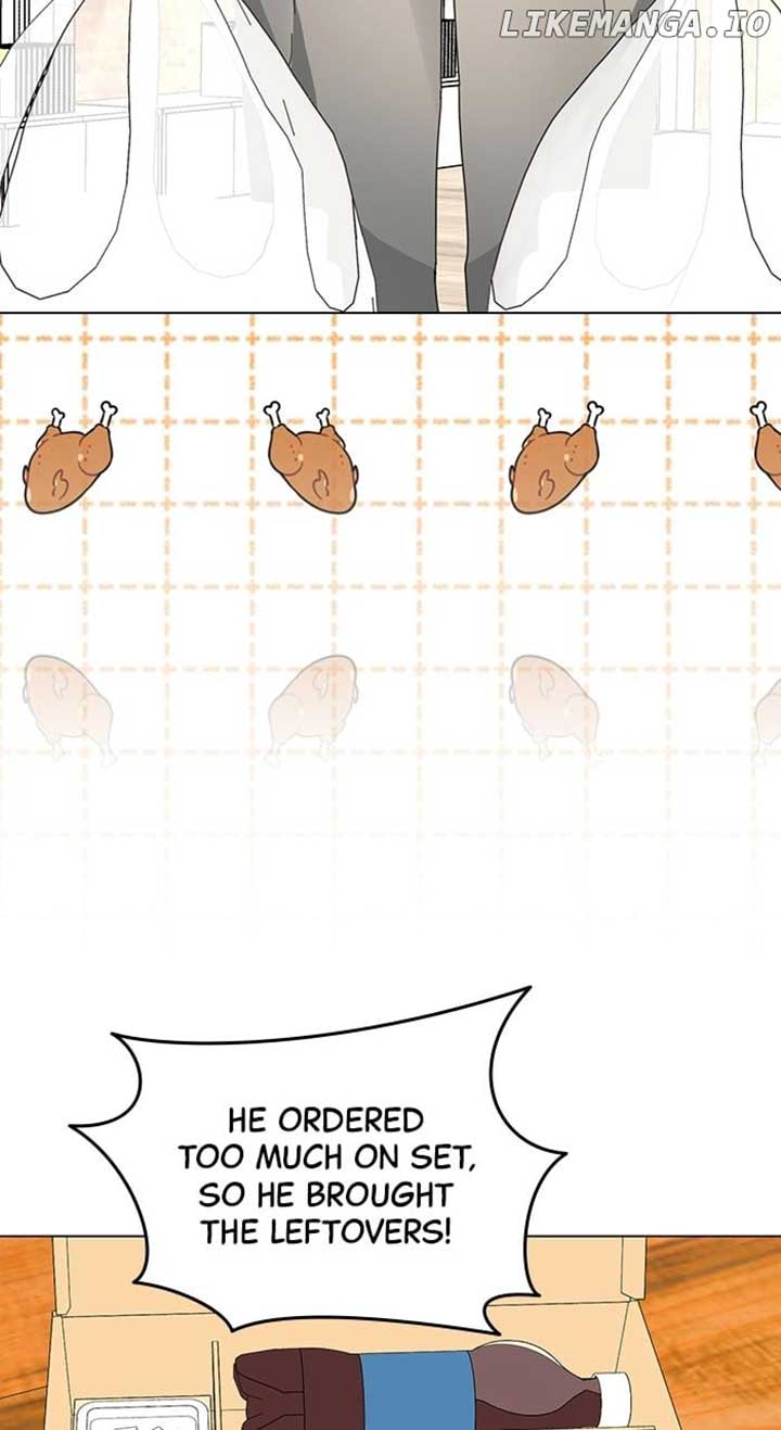 Oh, the Flower That Bloomed on the Wall Chapter 6 278 22