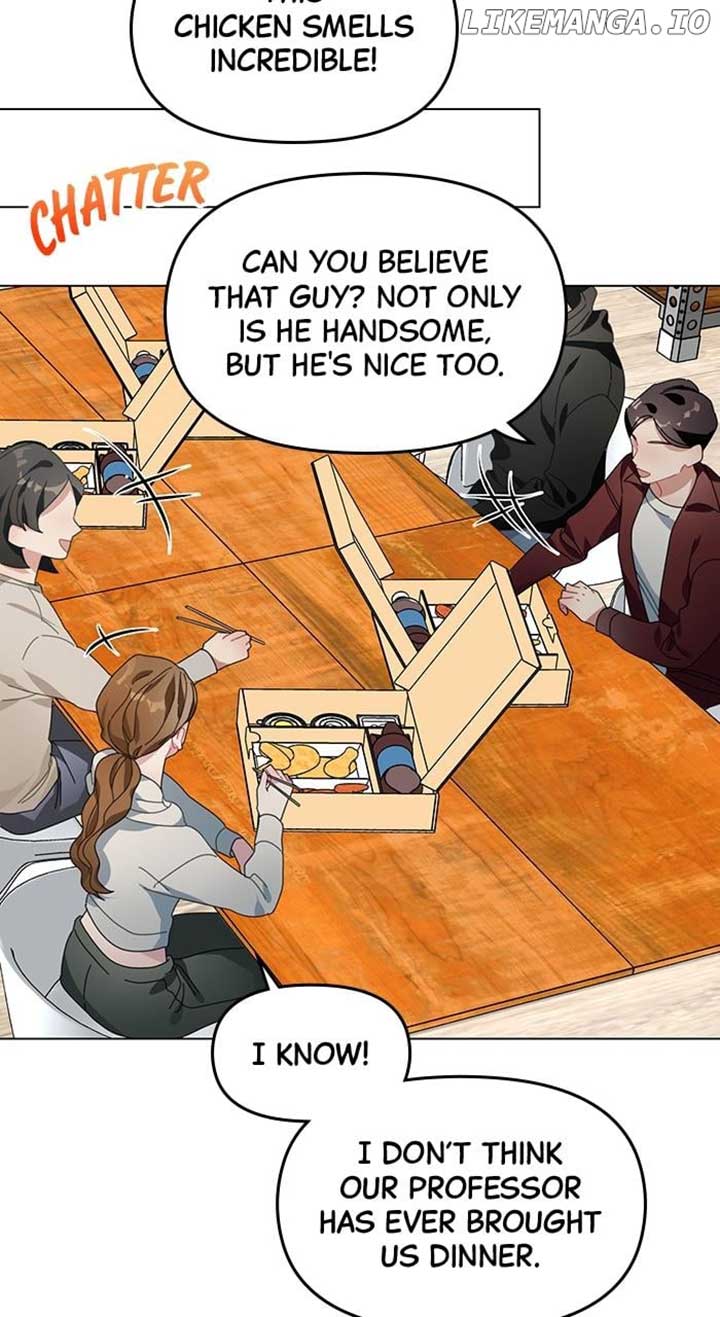 Oh, the Flower That Bloomed on the Wall Chapter 6 284 28