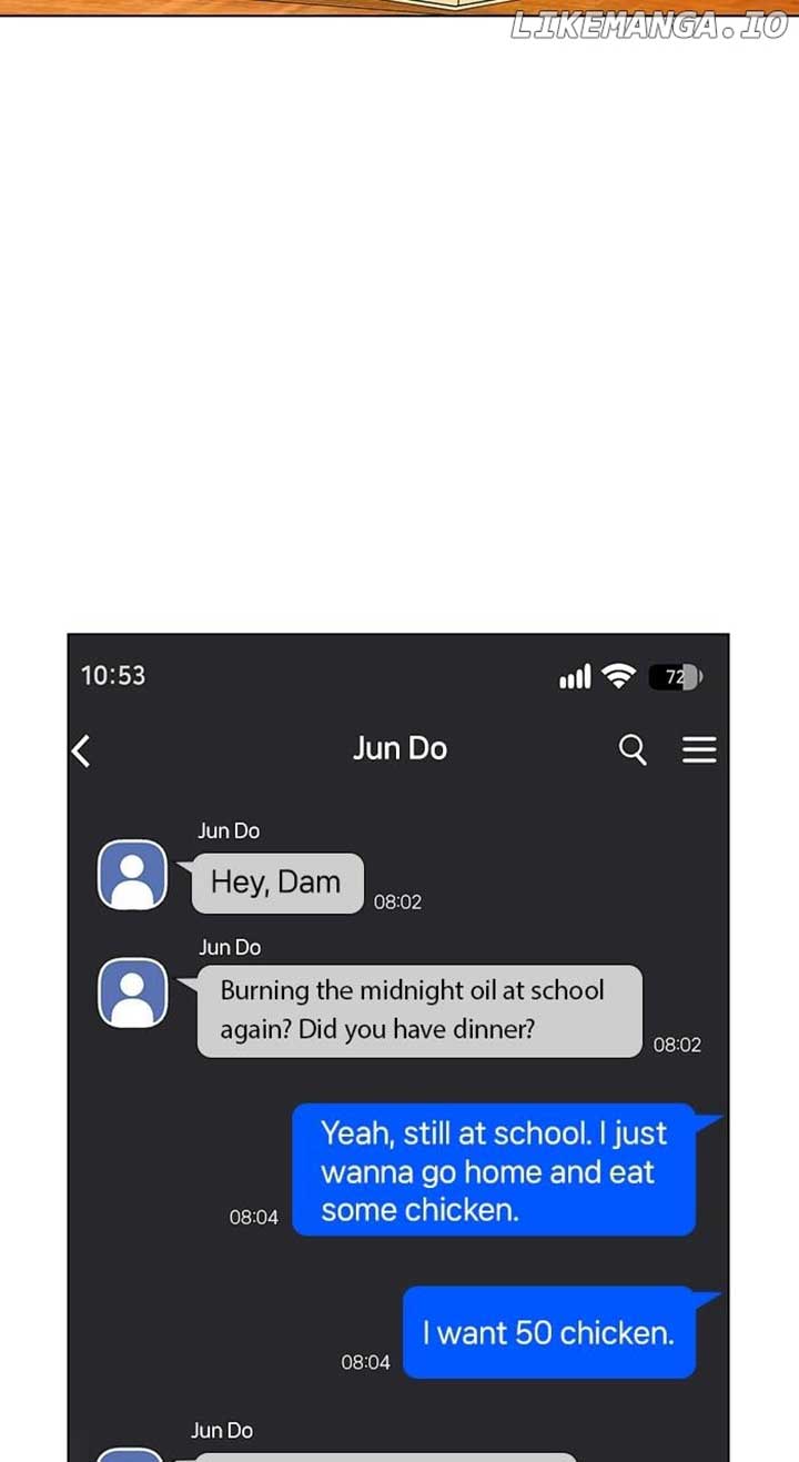 Oh, the Flower That Bloomed on the Wall Chapter 6 286 30