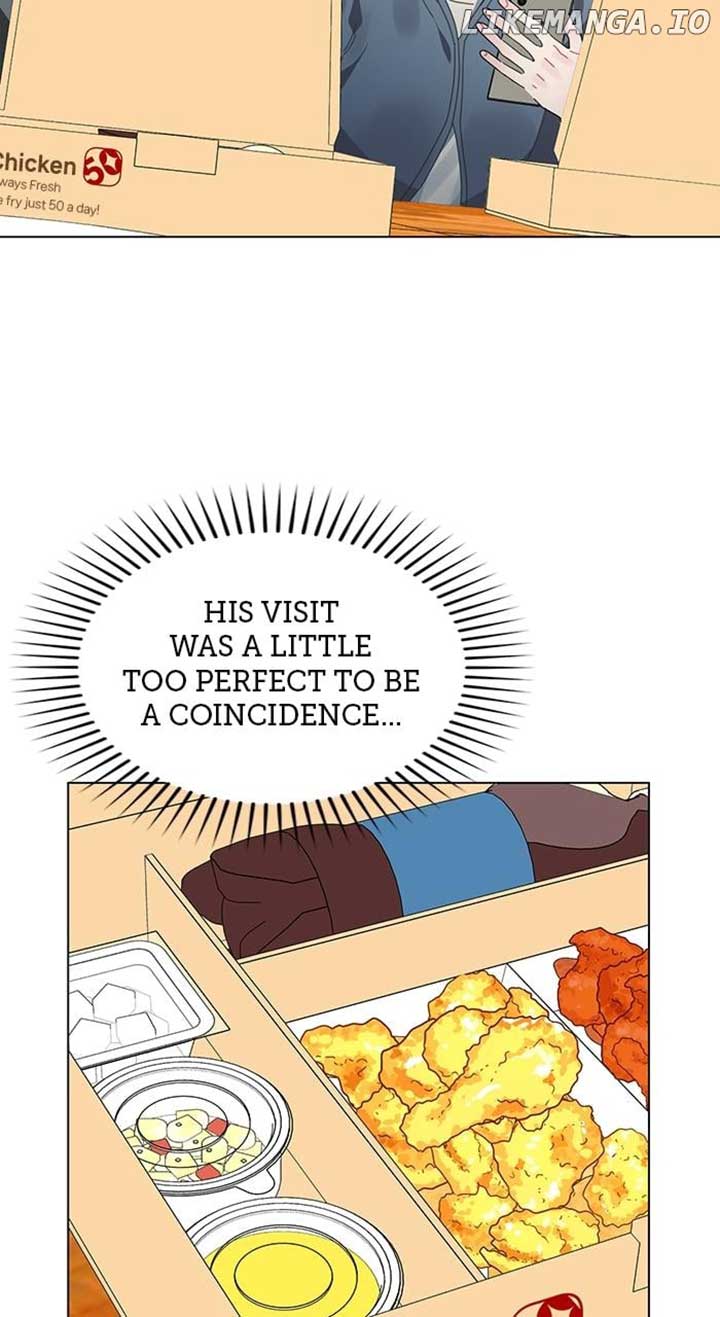 Oh, the Flower That Bloomed on the Wall Chapter 6 288 32