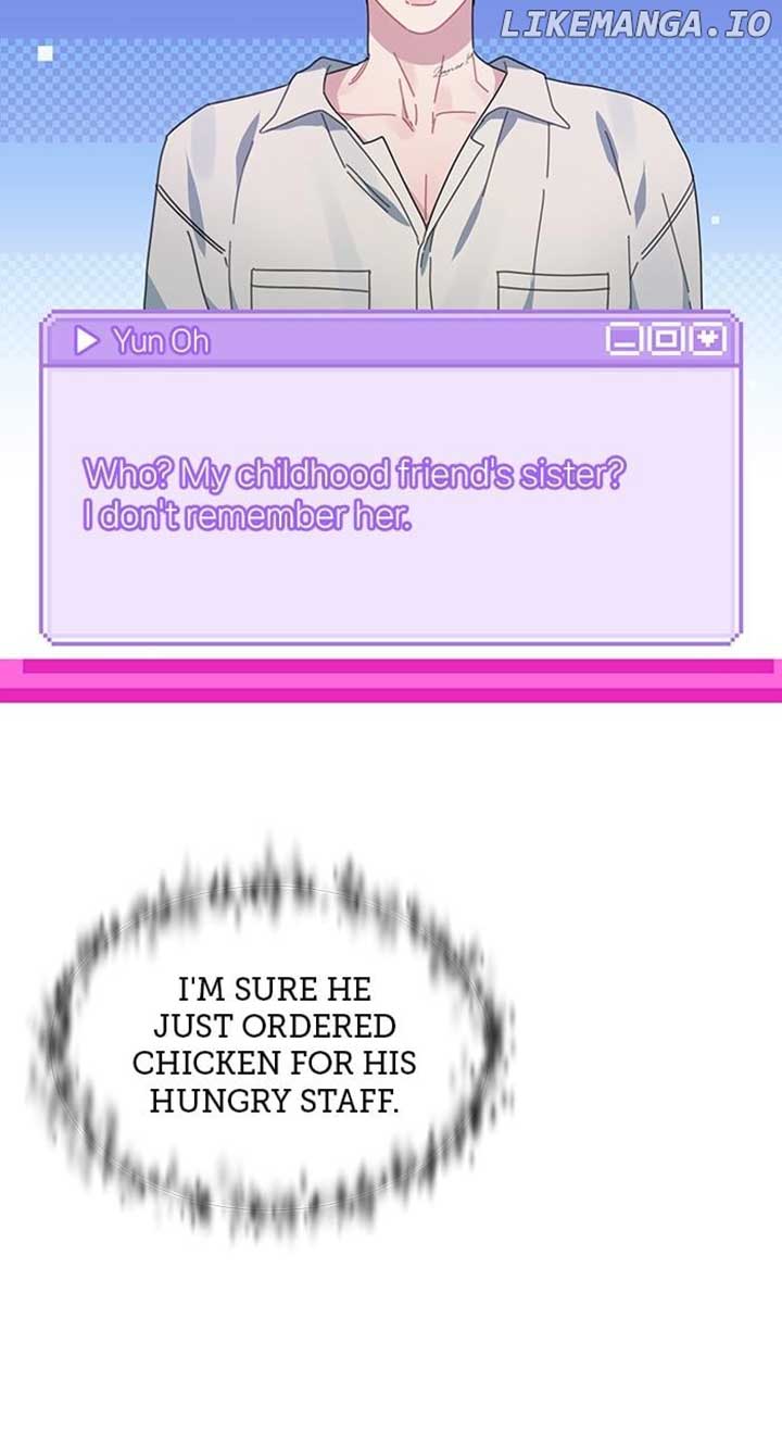 Oh, the Flower That Bloomed on the Wall Chapter 6 292 36