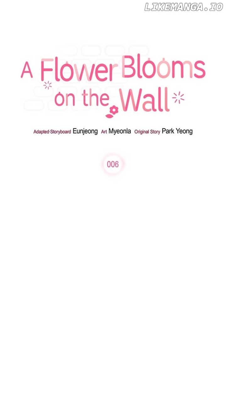 Oh, the Flower That Bloomed on the Wall Chapter 6 296 40