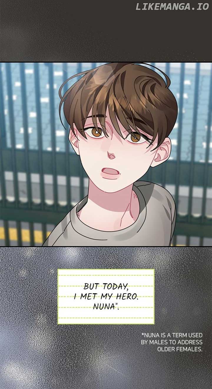 Oh, the Flower That Bloomed on the Wall Chapter 8 266 ch 8 13