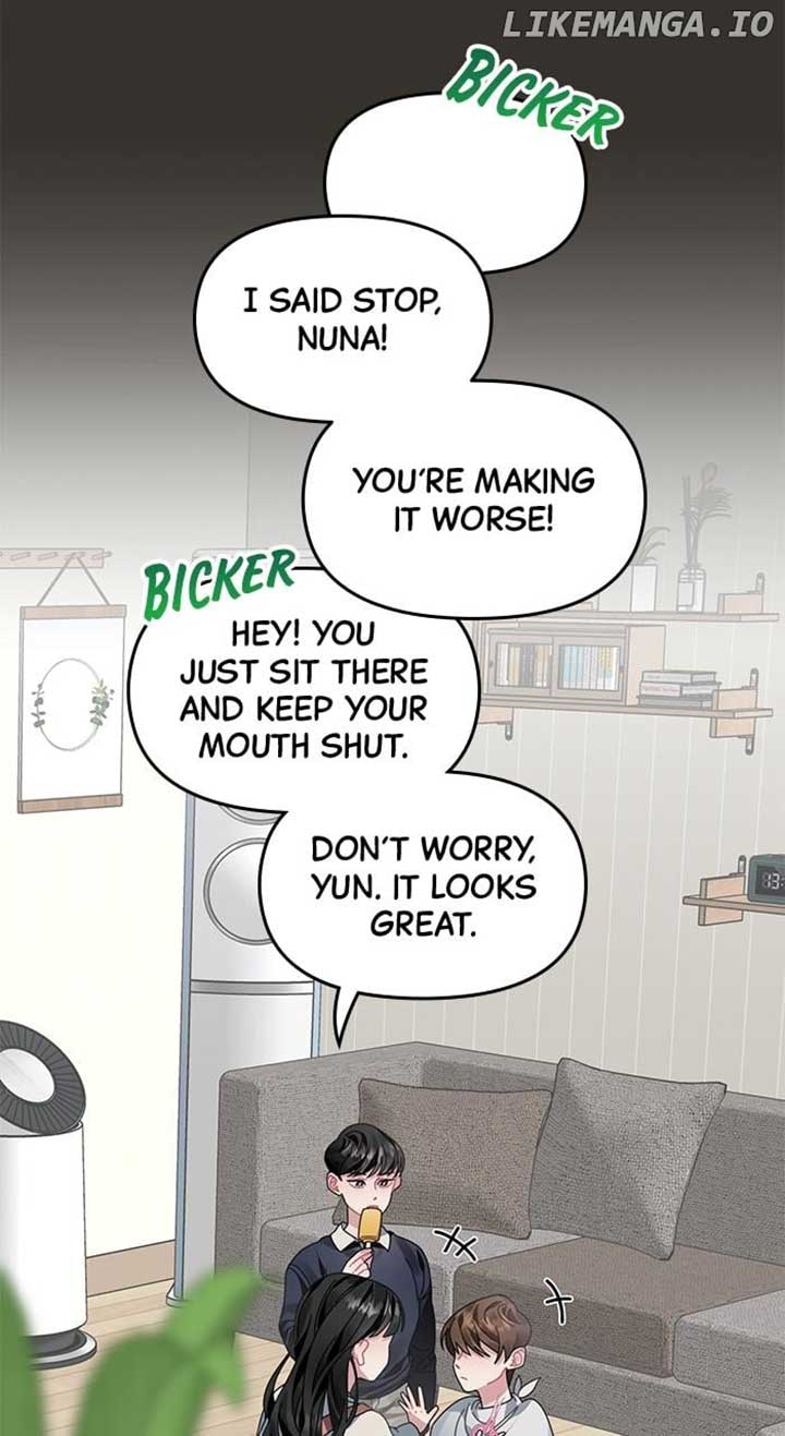 Oh, the Flower That Bloomed on the Wall Chapter 8 273 ch 8 20