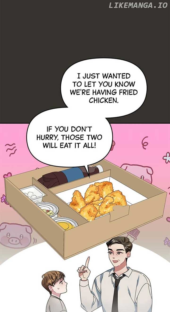 Oh, the Flower That Bloomed on the Wall Chapter 8 300 ch 8 47