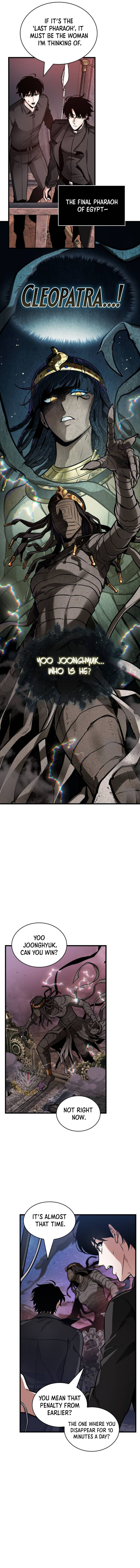 Omniscient Reader’s Viewpoint Chapter 261 63 ch 261 5