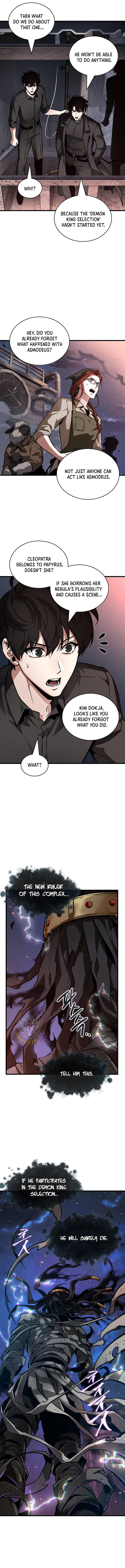 Omniscient Reader’s Viewpoint Chapter 261 64 ch 261 6