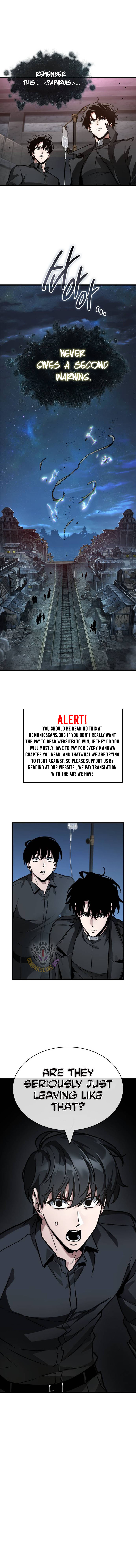 Omniscient Reader’s Viewpoint Chapter 261 65 ch 261 7