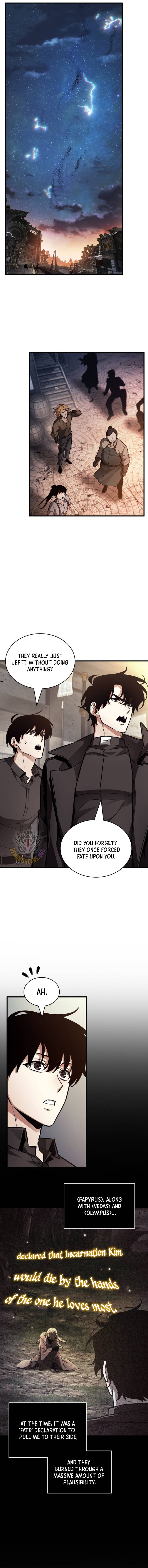 Omniscient Reader’s Viewpoint Chapter 261 66 ch 261 8