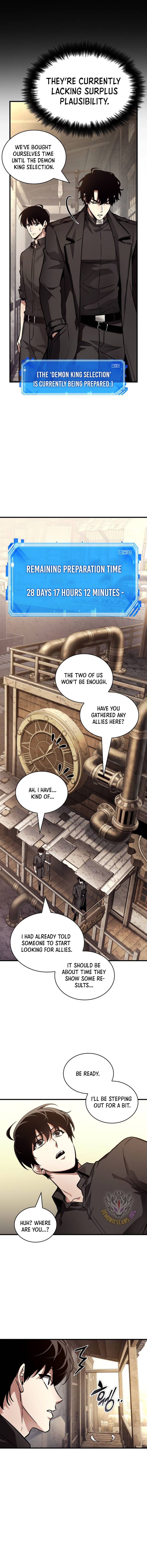 Omniscient Reader’s Viewpoint Chapter 261 67 ch 261 9