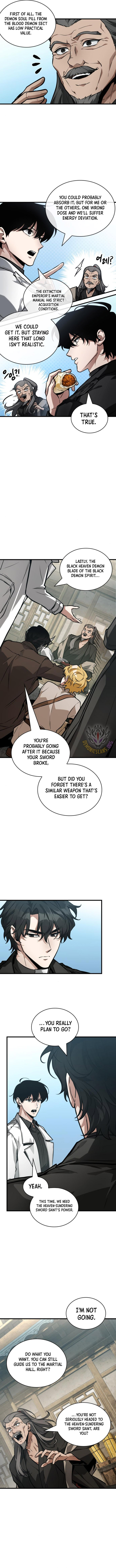 Omniscient Reader’s Viewpoint Chapter 264 45 ch 264 5