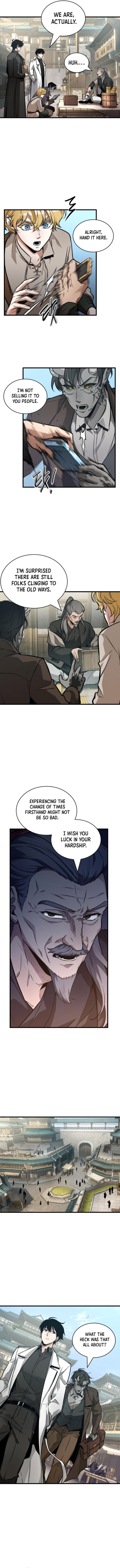 Omniscient Reader’s Viewpoint Chapter 264 46 ch 264 6