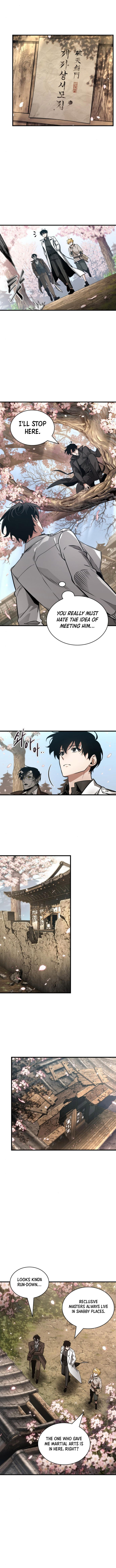 Omniscient Reader’s Viewpoint Chapter 264 48 ch 264 8