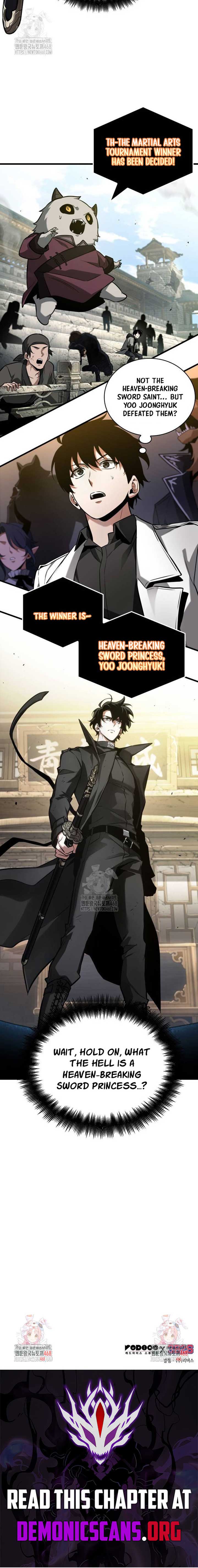 Omniscient Reader’s Viewpoint Chapter 278 59 12