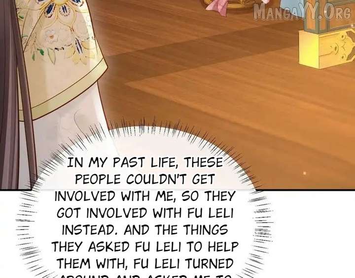 On Our Wedding Night, I Got Pregnant with the Chief Warden’s Child Chapter 36 346 3