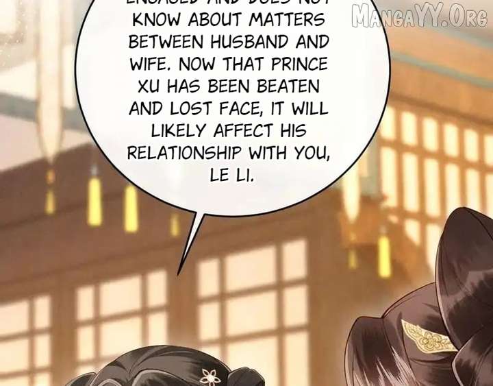 On Our Wedding Night, I Got Pregnant with the Chief Warden’s Child Chapter 36 415 72