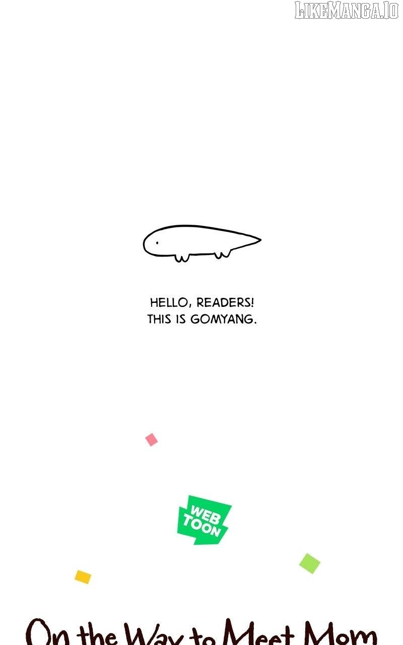 On The Way To Meet Mom Chapter 31.5 176 01