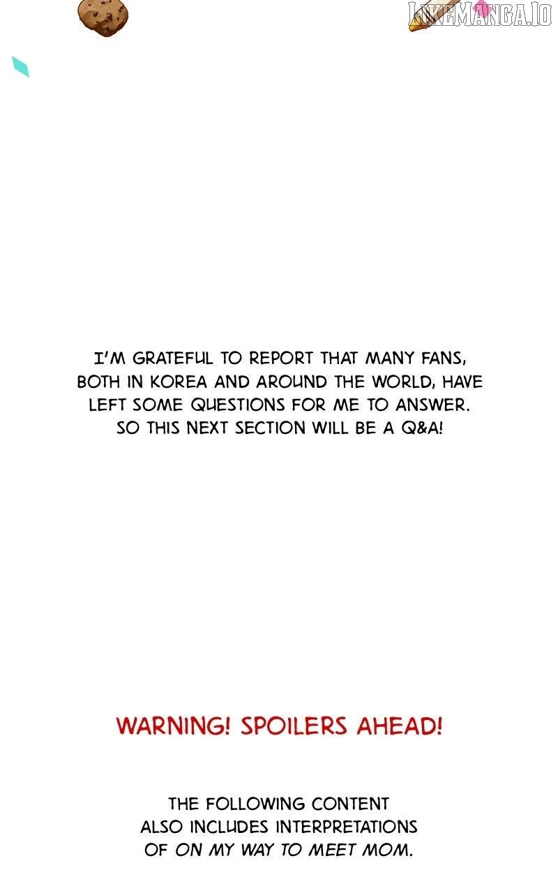 On The Way To Meet Mom Chapter 31.5 181 06