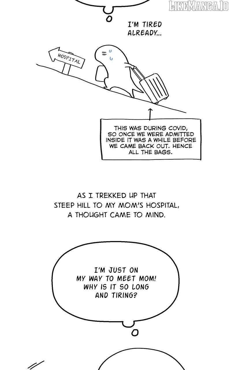 On The Way To Meet Mom Chapter 31.5 184 09