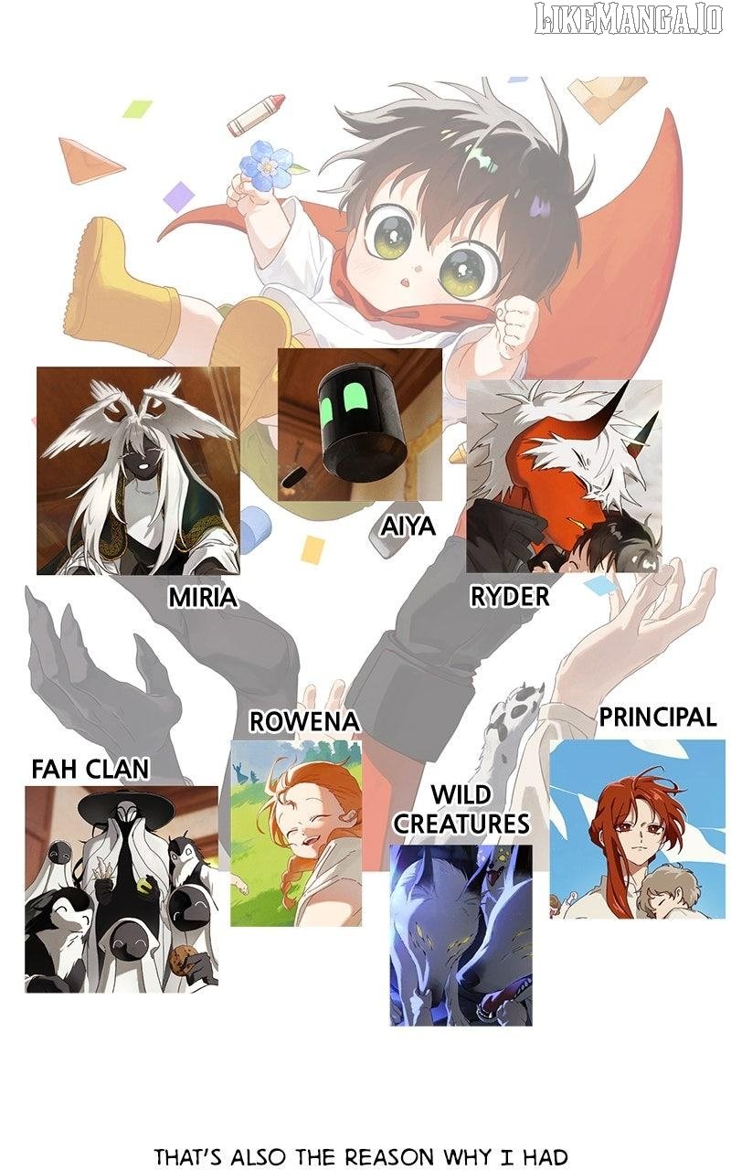 On The Way To Meet Mom Chapter 31.5 187 12