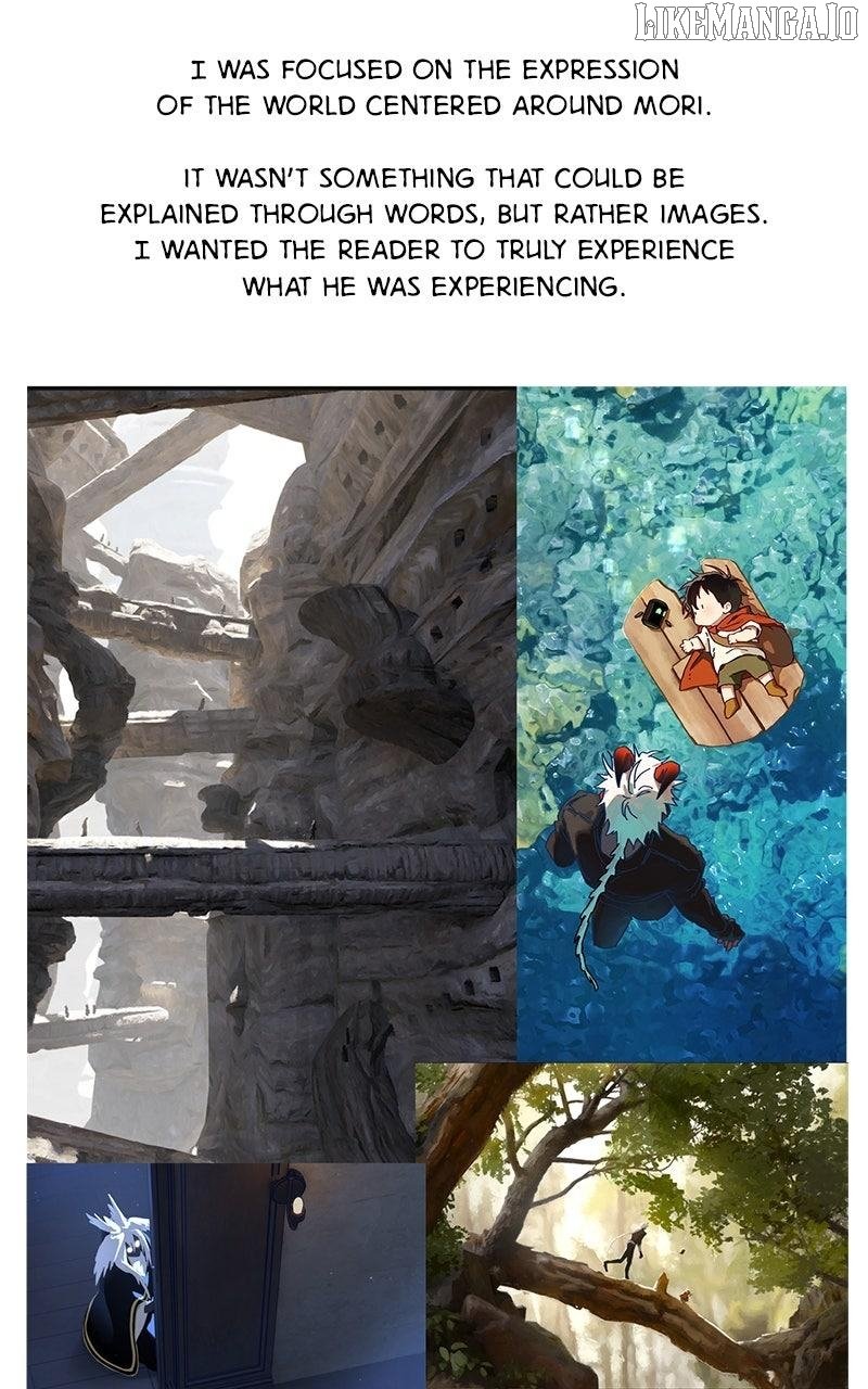 On The Way To Meet Mom Chapter 31.5 190 15