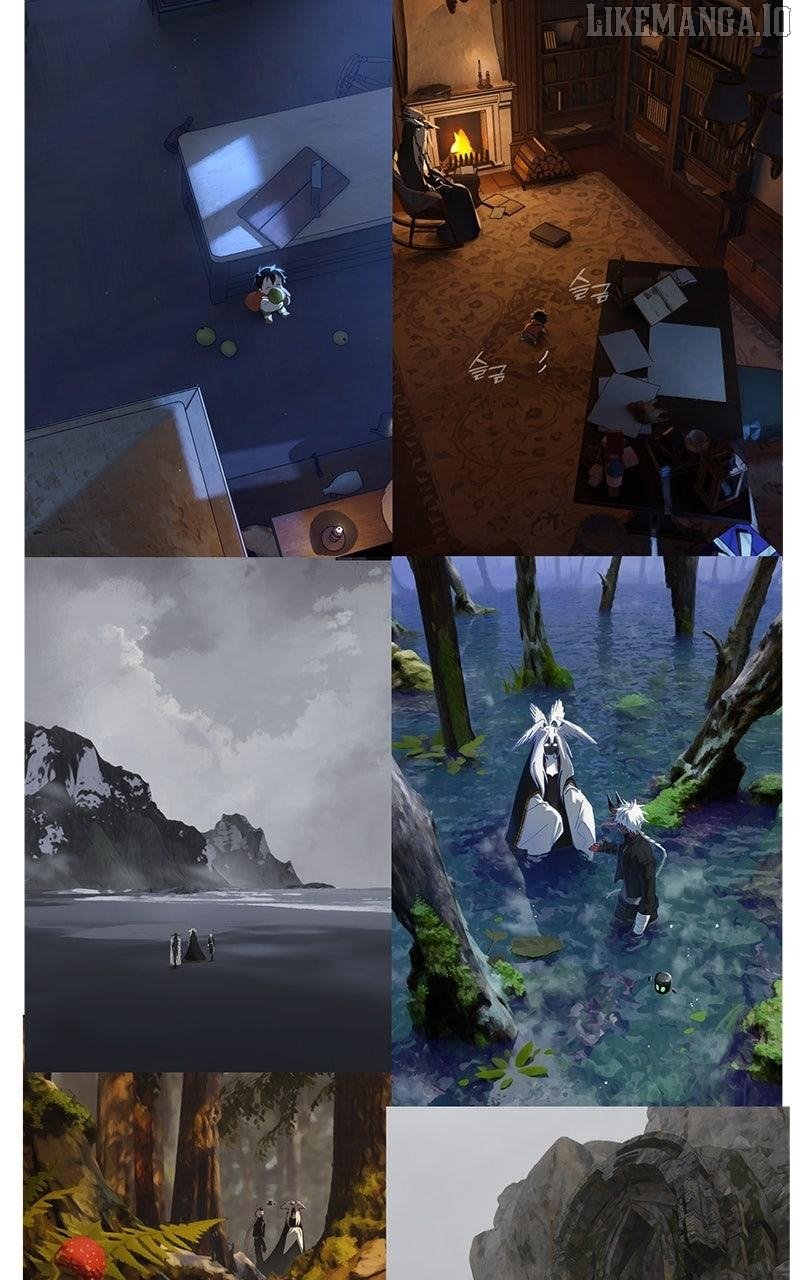 On The Way To Meet Mom Chapter 31.5 191 16