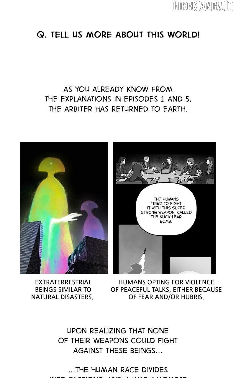 On The Way To Meet Mom Chapter 31.5 193 18