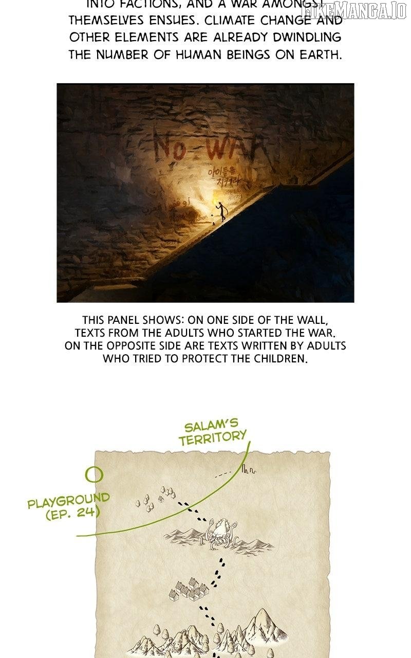 On The Way To Meet Mom Chapter 31.5 194 19