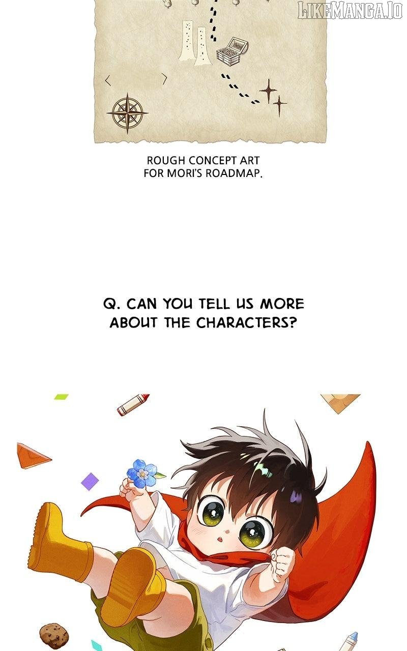 On The Way To Meet Mom Chapter 31.5 195 20