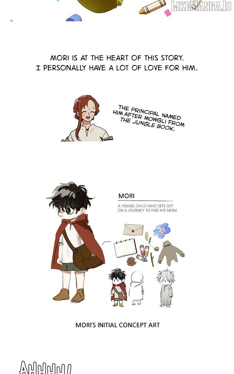 On The Way To Meet Mom Chapter 31.5 196 21